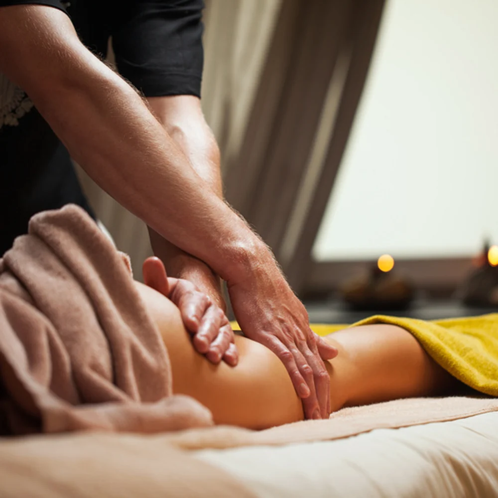 Aromatherapy Oil Massage