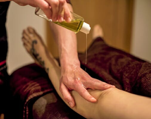 Traditional Thai Massage